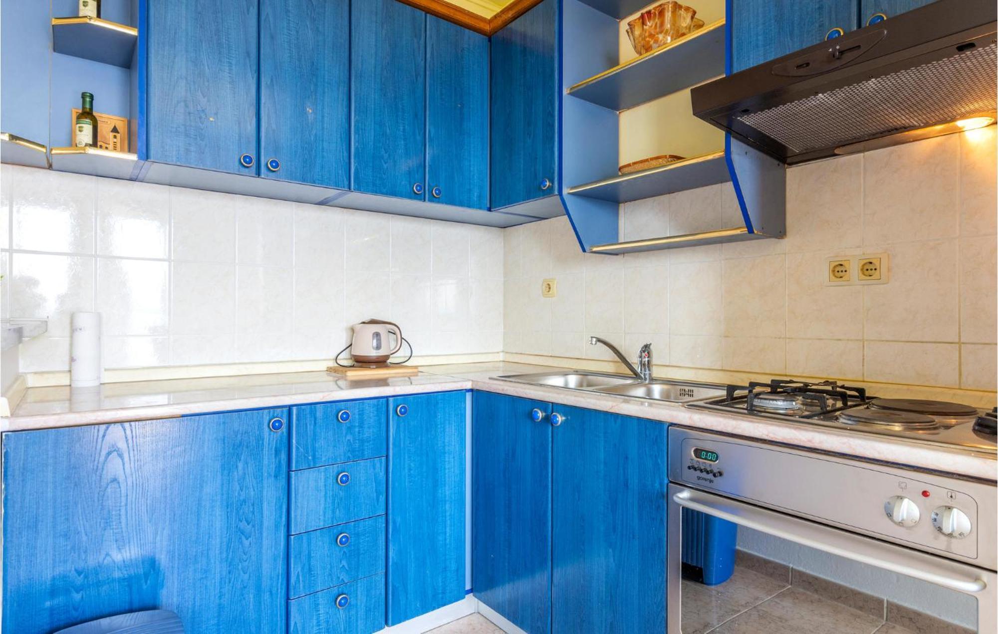 1 Bedroom Beautiful Apartment In Duće מראה חיצוני תמונה